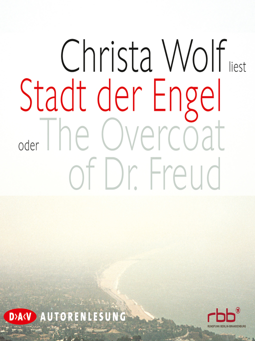 Title details for Stadt der Engel oder the Overcoat of Dr. Fre by Christa Wolf - Available